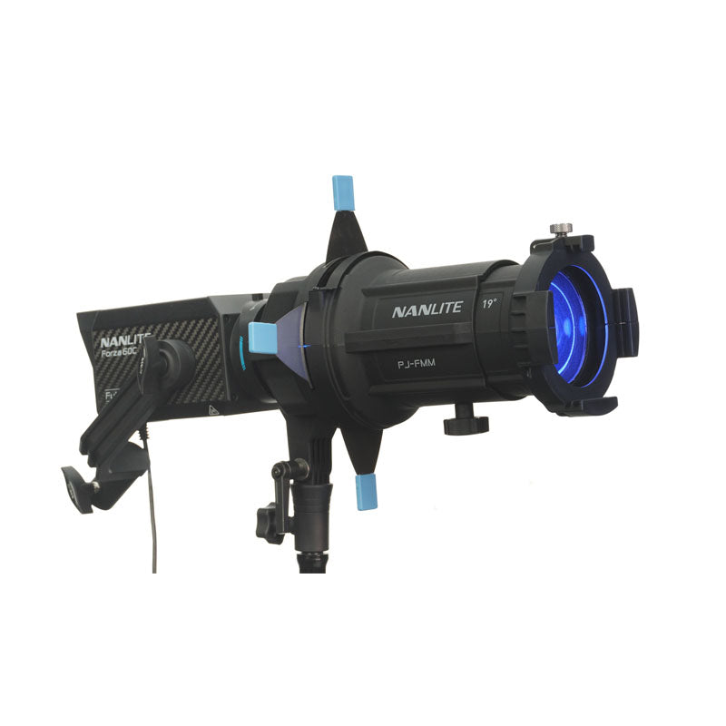 Nanlite Forza 60C RGB Bi-color LED Light