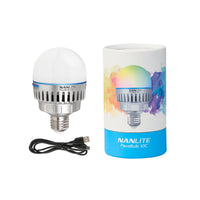 Nanlite PavoBulb 10C