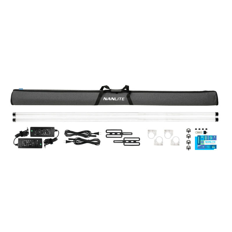Nanlite Pavotube II 60X 2Kit