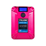 FXLion Nano One (Pink) 14.8V/50WH V-lock