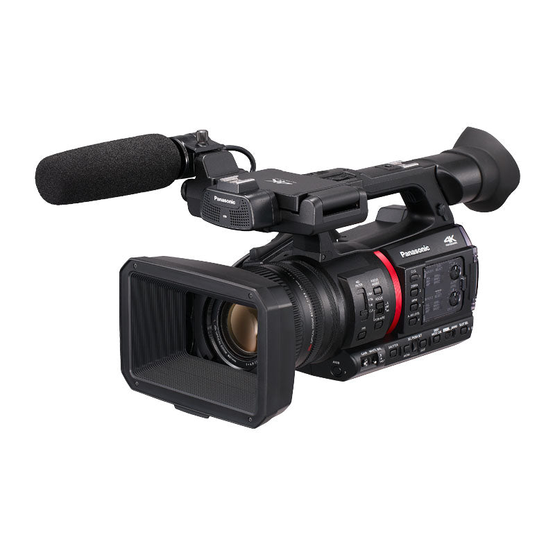 Panasonic AG-CX350EJ - 4K HDR 10BIT Handheld Camera Recorder