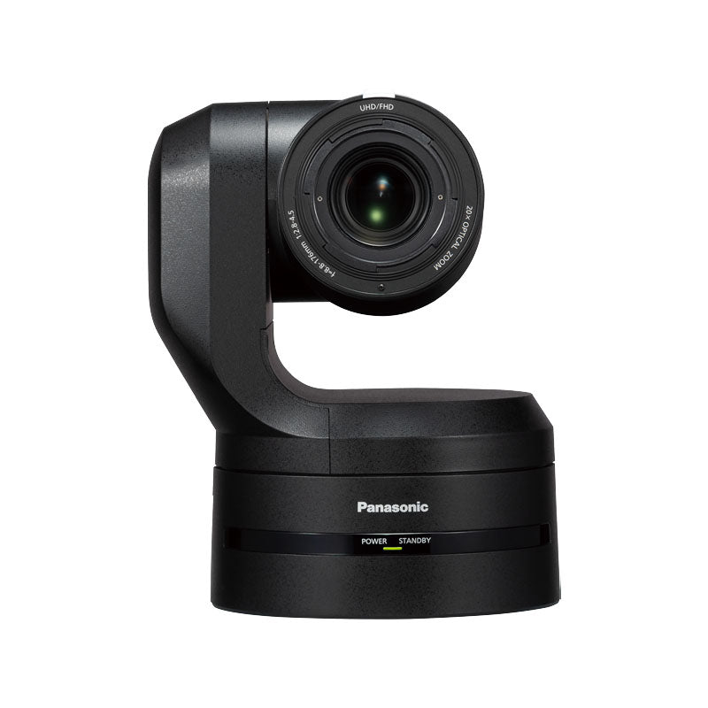 Panasonic AW-HE145KEJ, Full-HD 50/60p PTZ Camera, Black version