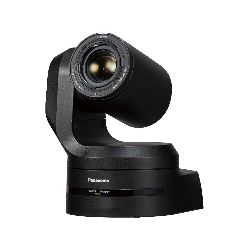 Panasonic AW-HE145KEJ, Full-HD 50/60p PTZ Camera, Black version
