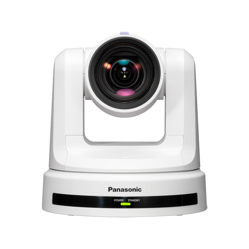 Panasonic AW-HE20WE Full-HD PTZ Camera, White version