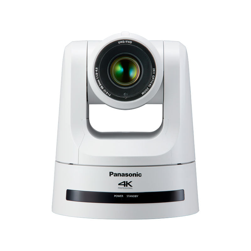 Panasonic AW-UE100WEJ 4K Integrated Camera White Version