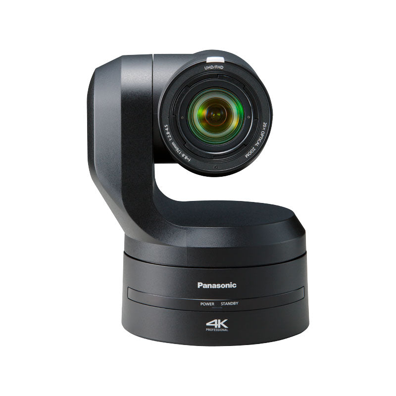 Panasonic AW-UE150KEJ 4K Integrated PTZ Camera, Black version