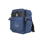 Porta Brace BC-2N Backpack Camera Case, DSLR Cameras, Large, Blue