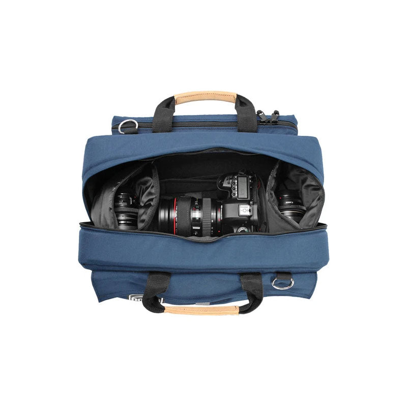 Porta Brace CS-DC2U Digital Camera Carrying Case Open