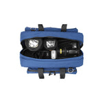 Porta Brace CS-DC3U Digital Camera Carrying Case Open