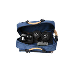 Porta Brace CS-DC4U Camera Case Soft, Compact HD Cameras, Blue, XL