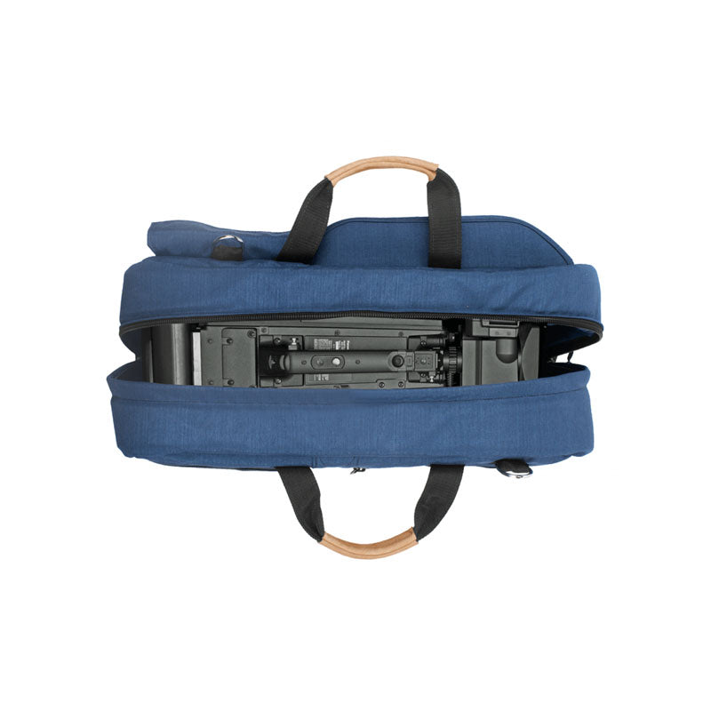 Porta Brace CTC-4 Traveler Camera Case Open