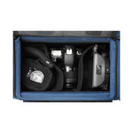 Porta Brace SLR-1 SLR Camera Case, Blue, Small