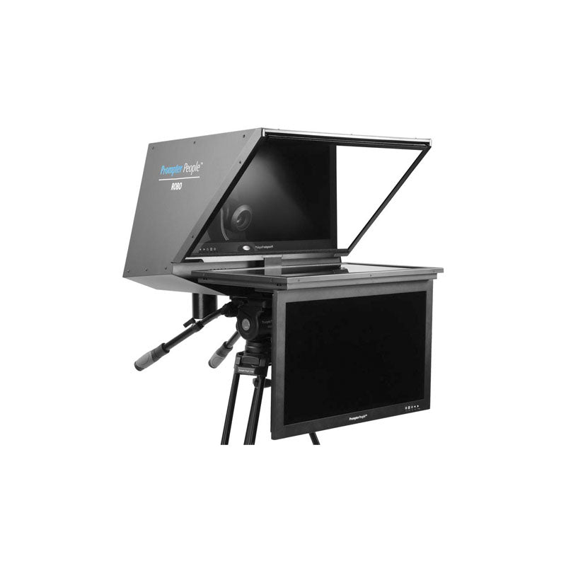 Prompter People Roboprompter with High Bright Talent Monitor