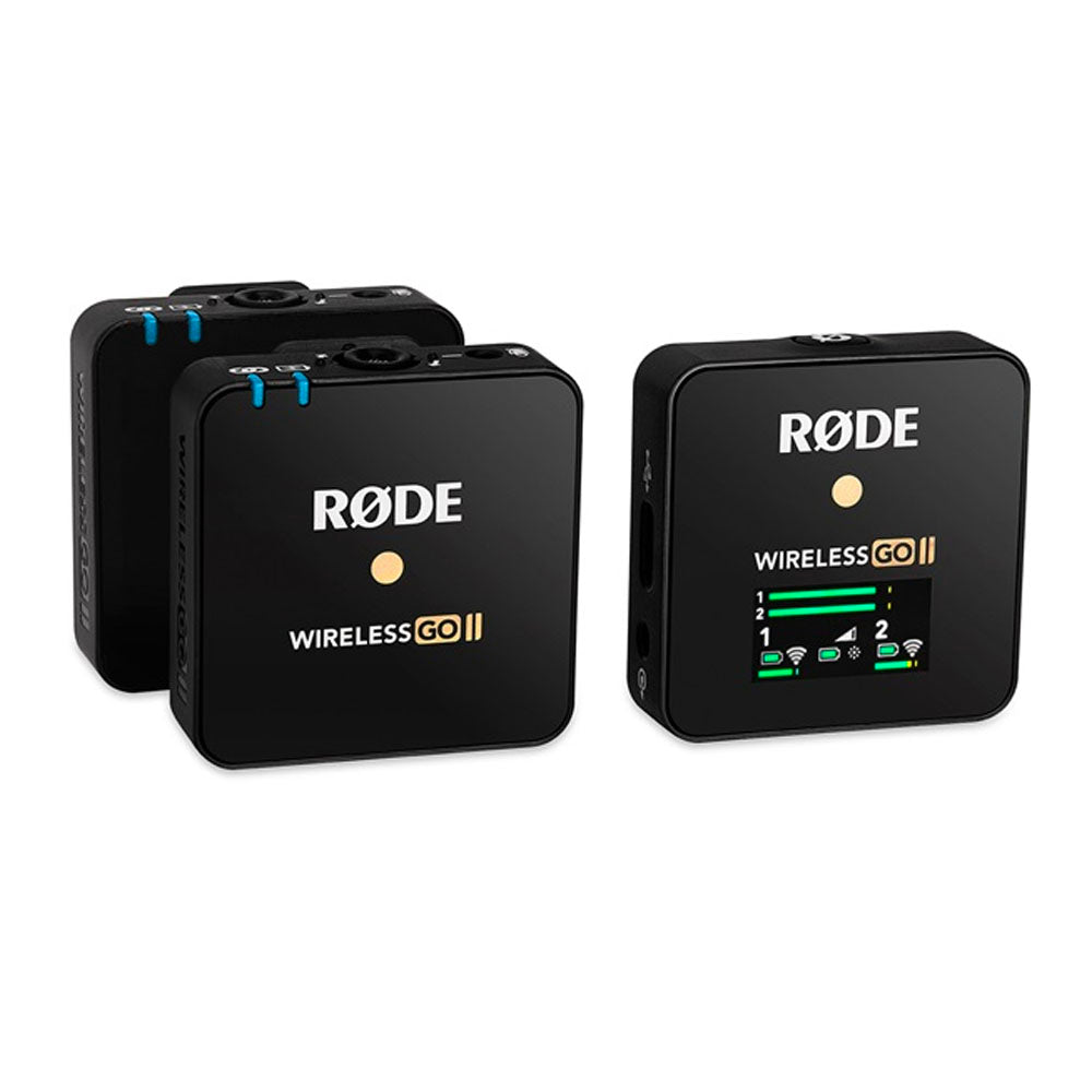 Rode Wireless GO II