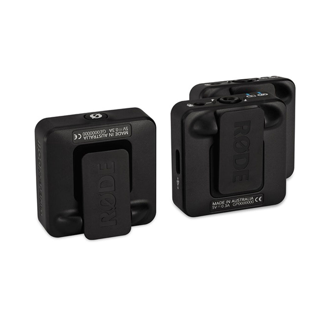 Rode Wireless GO II