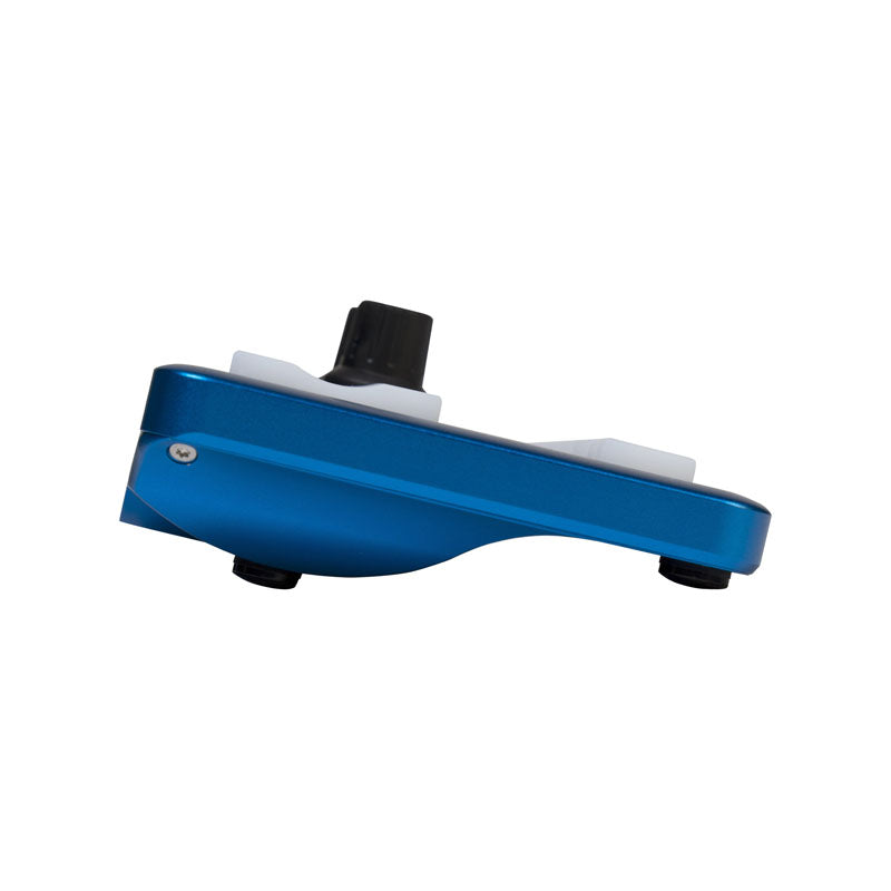 Skaarhoj PTZ Wiz Blue Leftside