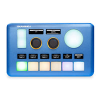 Skaarhoj PTZ Wiz Blue