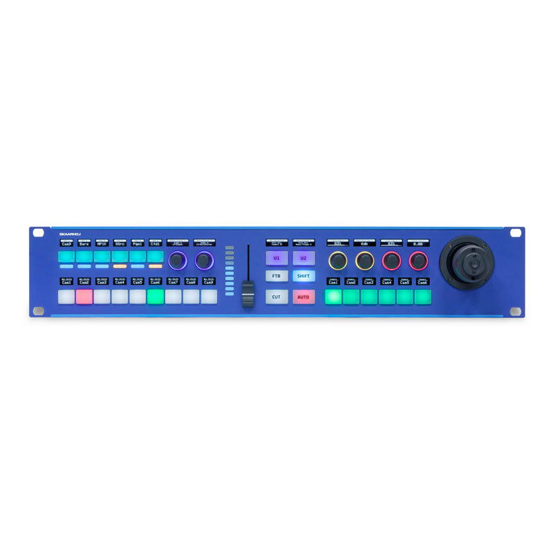 Skaarhoj Rack Fusion Live