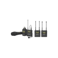 Sony URX-P41D Dual-Channel Camera-Mount Wireless Receiver