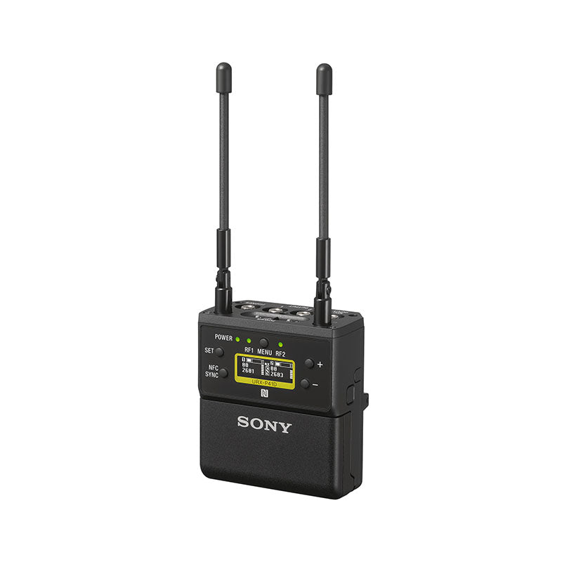 Sony URX-P41D Dual-Channel Camera-Mount Wireless Receiver