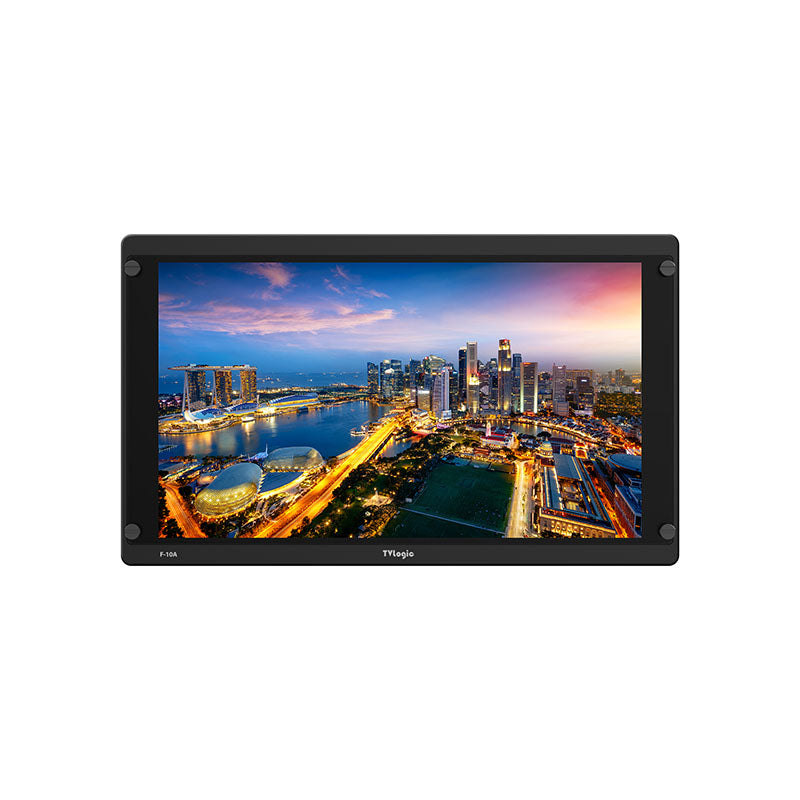 TVLogic F-10A