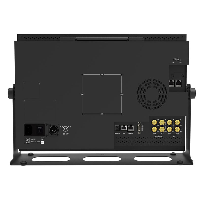 TVLogic LUM-181G 18.5" 4K Input-Ready Monitor