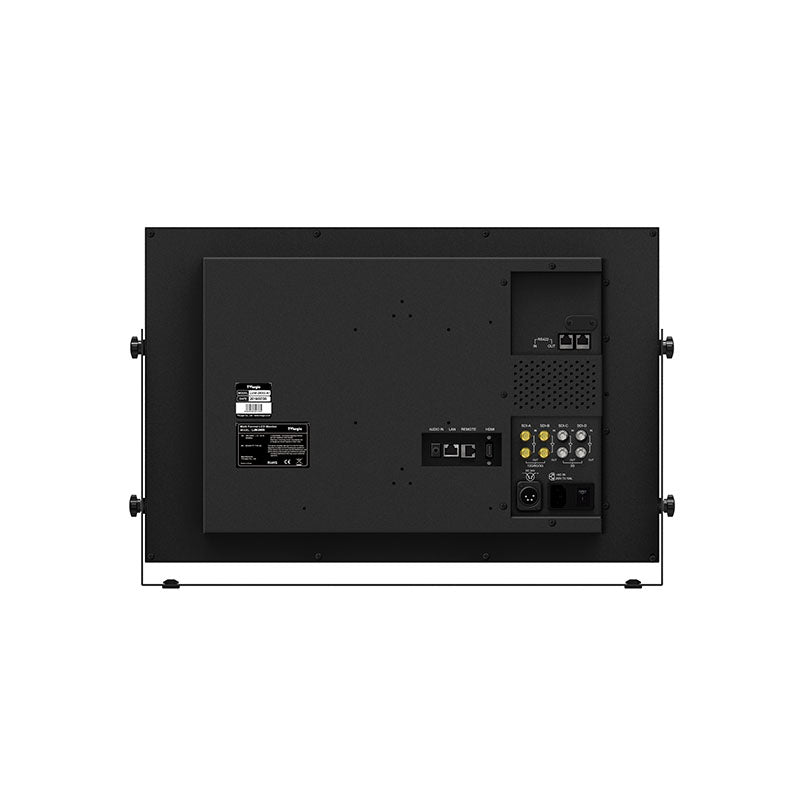 TVLogic LUM-242G 24" DCI-UHD Monitor