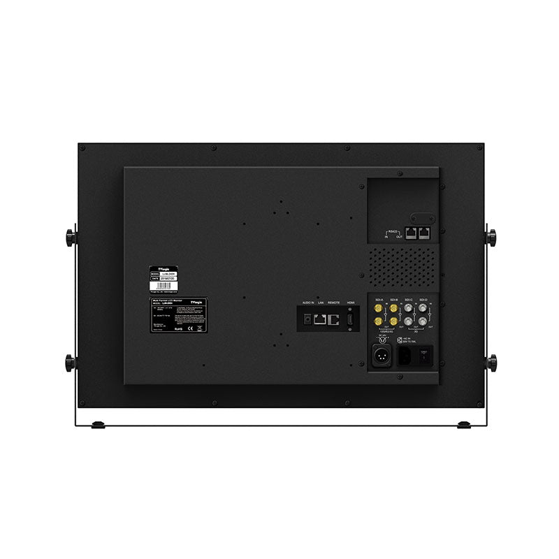 TVLogic LUM-242H 24" DCI-UHD Monitor