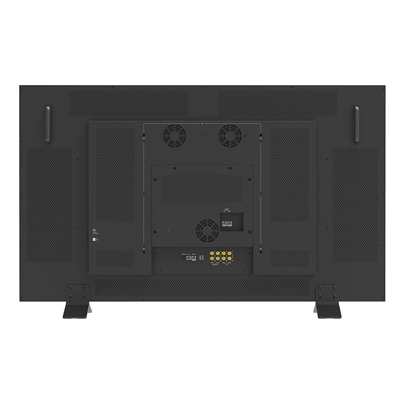 TVLogic LUM-550H 55" UHD 4K LCD Monitor