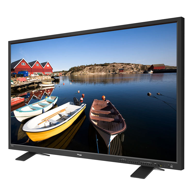 TVLogic LUM-550H 55" UHD 4K LCD Monitor