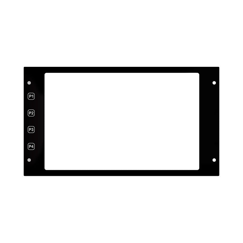 TVLogic OPT-AF-F7H-E External Acrylic filter & Touch key pad