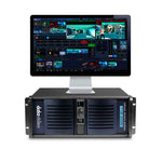 Datavideo TVS-3000 3D Tracking VR/AR 4K Virtual Studio System