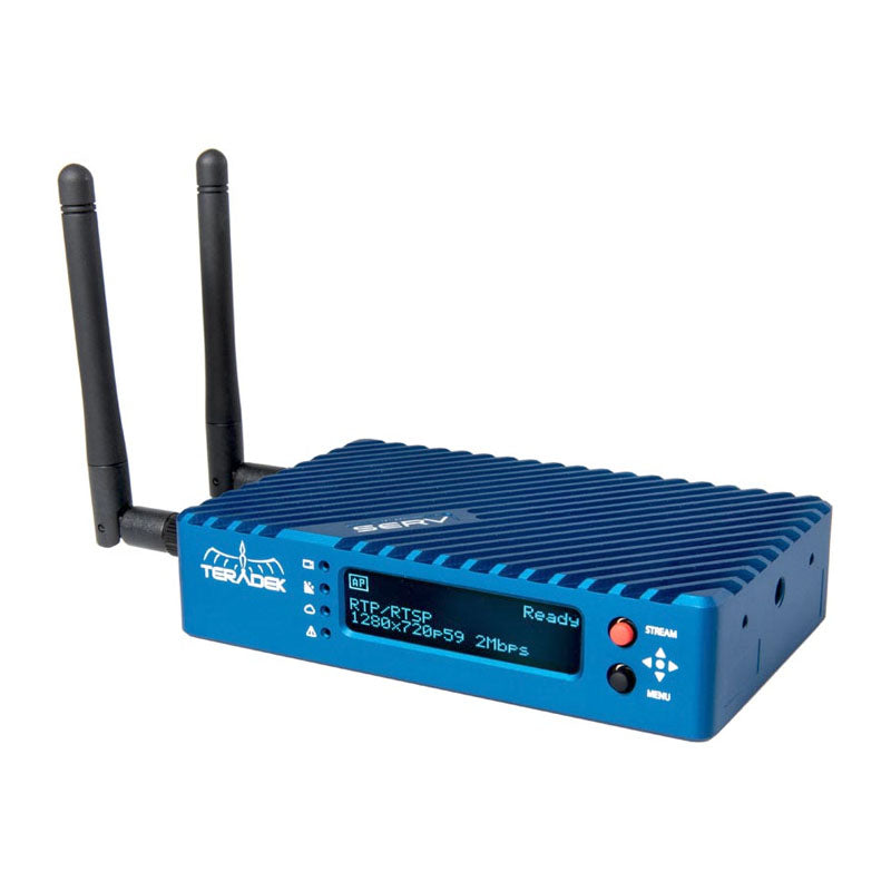Teradek Serv Pro SDI/HDMI Video Server GbE WiFi