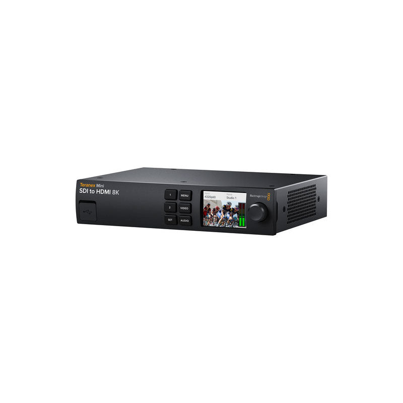 Blackmagic Teranex Mini - SDI to HDMI 8K HDR