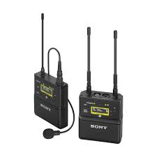 Sony UWP-D21 Wireless Audio Set