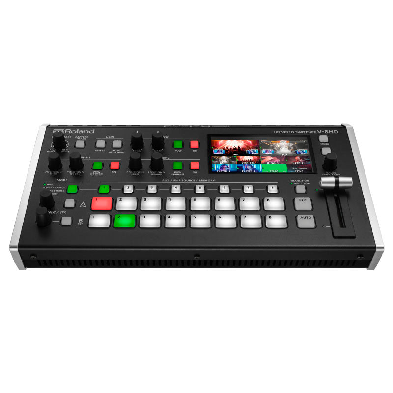 Roland V-8HD