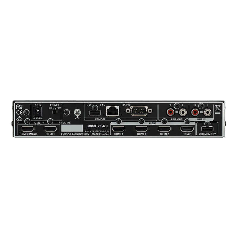 Roland VP-42H Video Processor