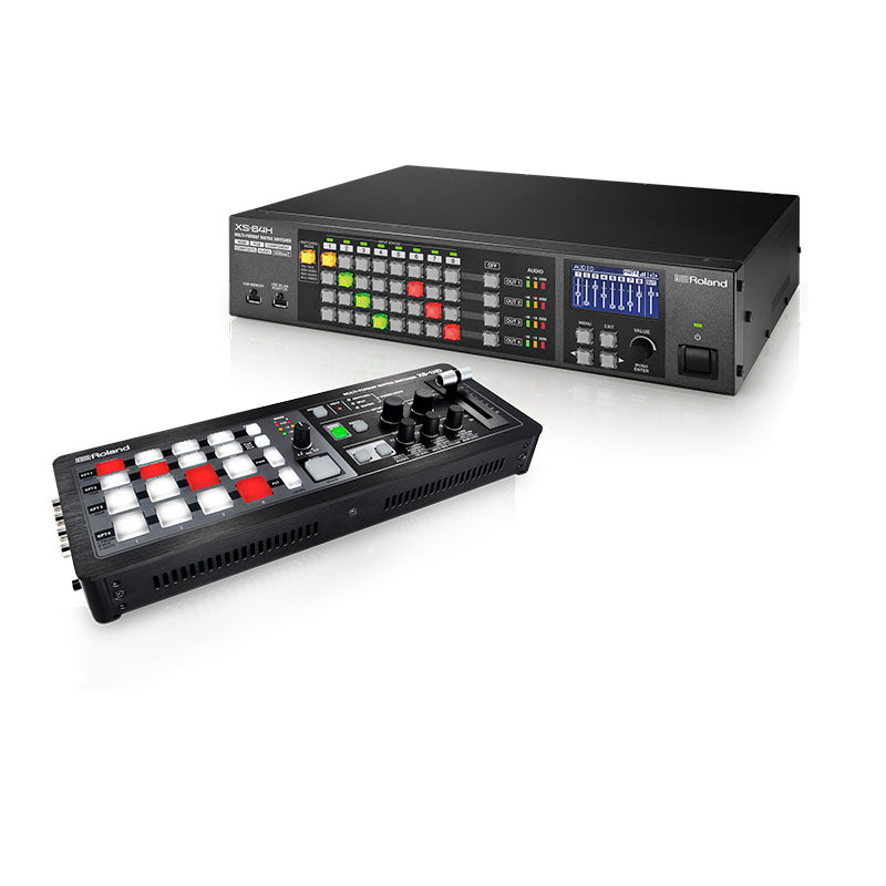 Roland XS-1HD Multi-Format Matrix Switcher