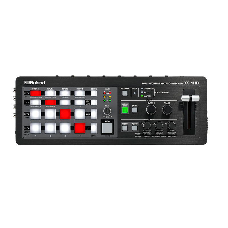 Roland XS-1HD Multi-Format Matrix Switcher