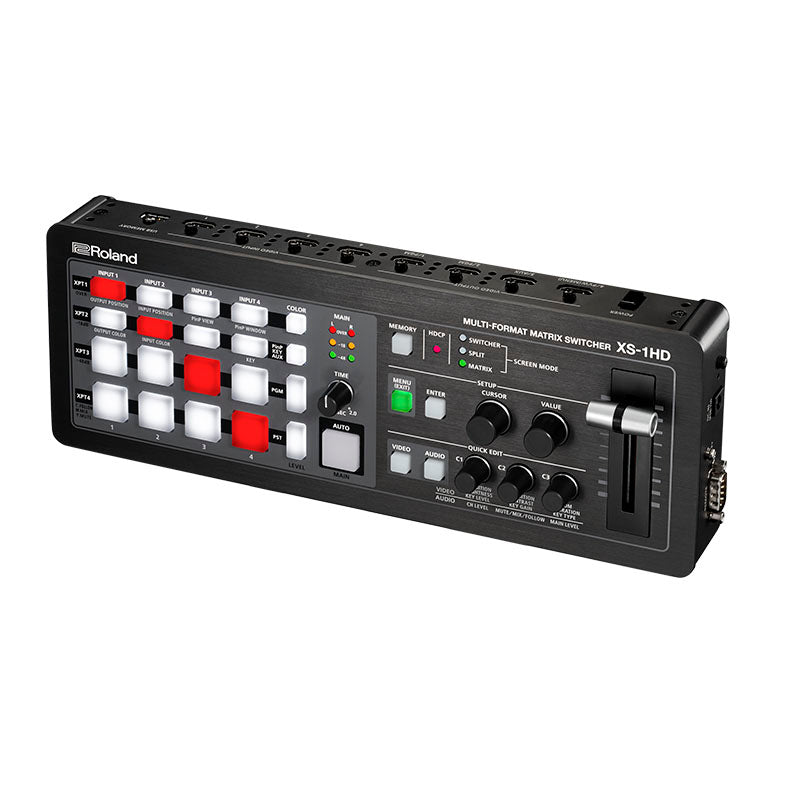 Roland XS-1HD Multi-Format Matrix Switcher
