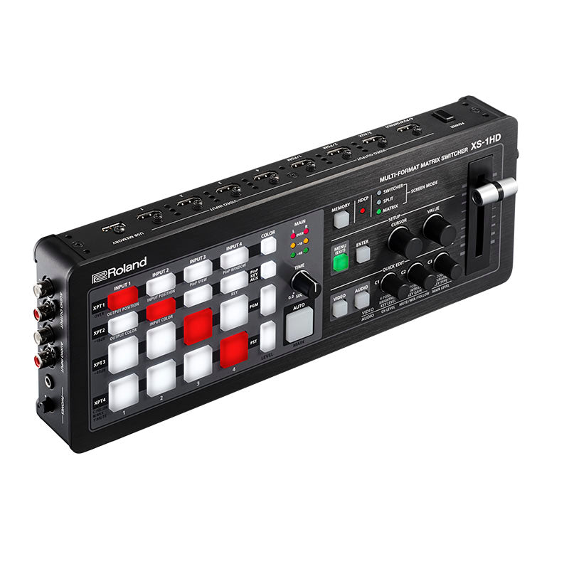 Roland XS-1HD Multi-Format Matrix Switcher