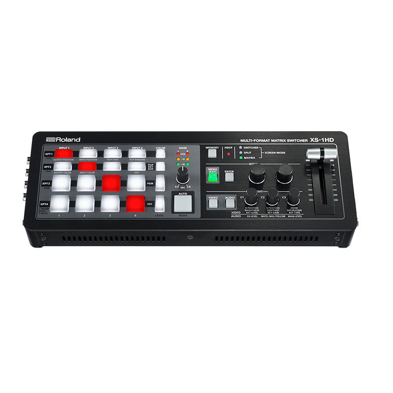 Roland XS-1HD Multi-Format Matrix Switcher