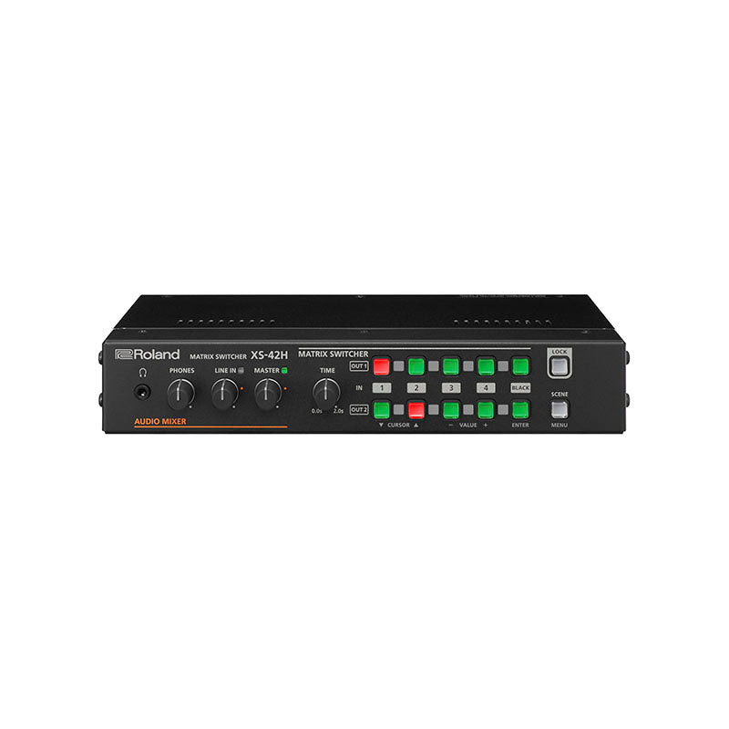 Roland XS-42H Matrix Switcher