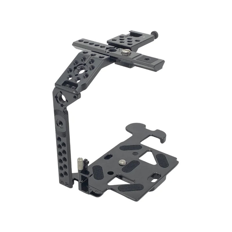 Zacuto Canon C70 Cage