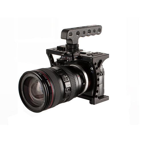 Shape Sony A7S Cage with Candy handle