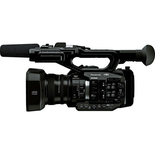 Panasonic AG-UX90EJ8 4K Memory Card Camcorder