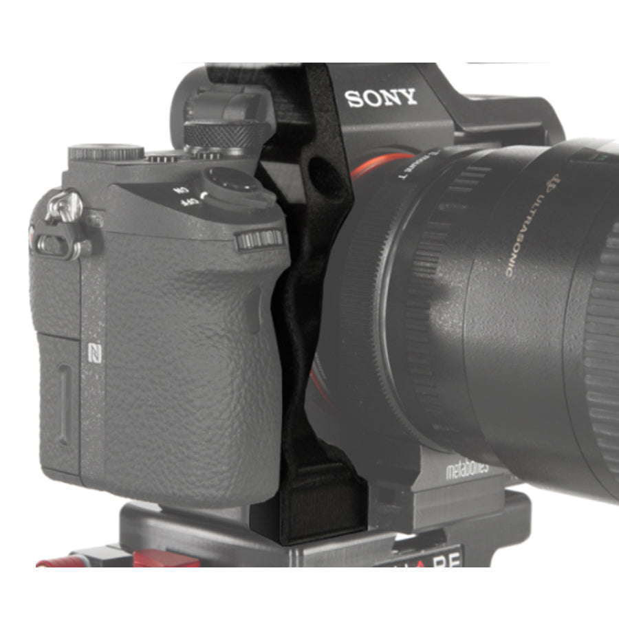 Shape Sony A7S II - A7R II - A7 II Cage with Candy Handle