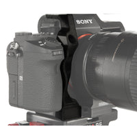 Shape Sony A7S II - A7R II - A7 II Cage with Candy Handle