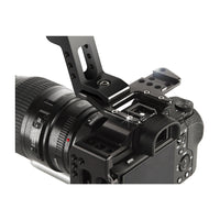 Shape Sony A7S II - A7R II - A7 II Cage with Candy Handle