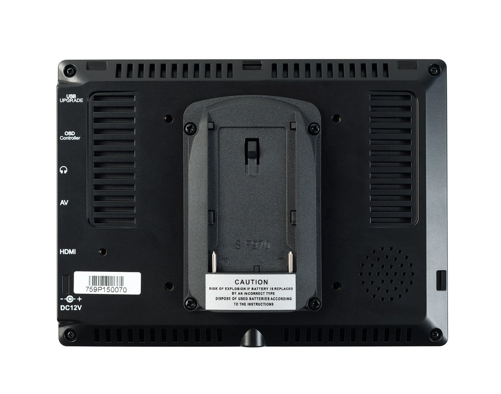 AVtec XHD070Pro Lightweight 7" HD DoP Monitor